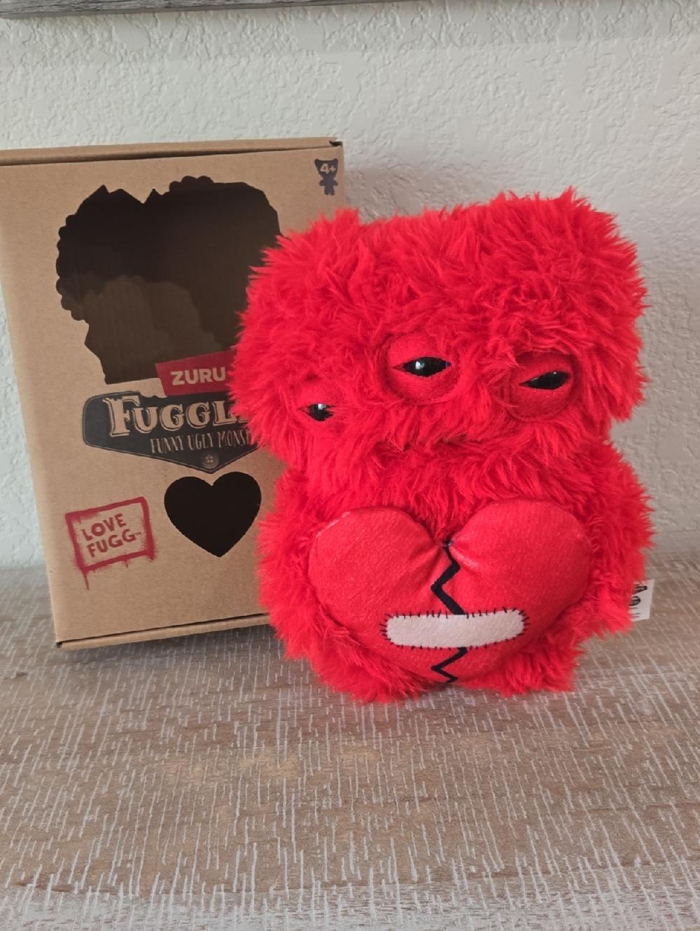 Fuggler Funny Ugly Monster